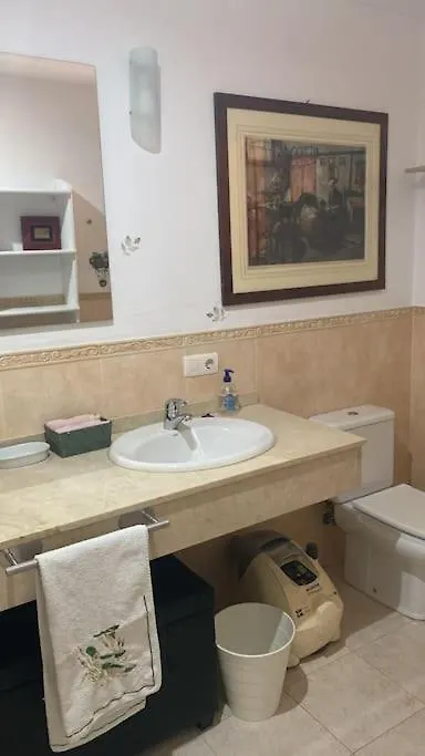 Appartamento El Oasis Sul Mar Manilva Spagna