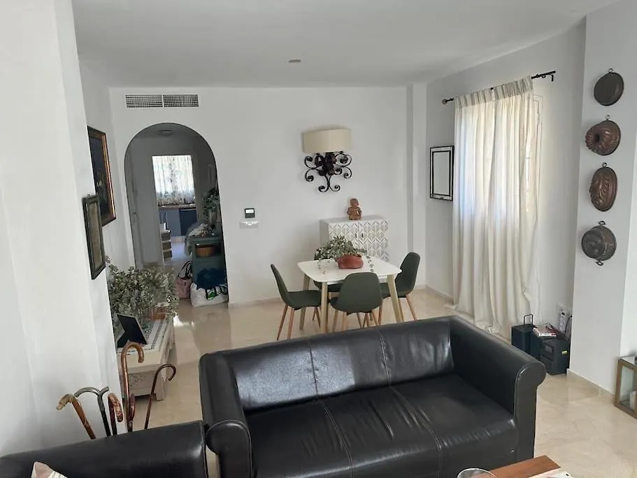 El Oasis Sul Mar Apartment Manilva Spain