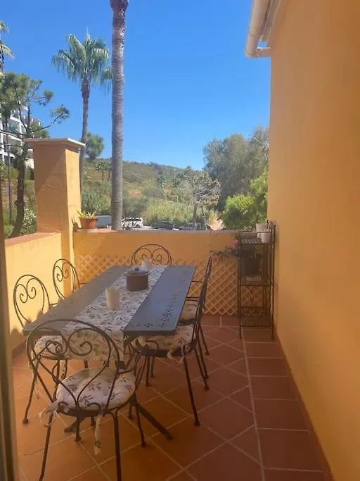 El Oasis Sul Mar Apartment Manilva Spain