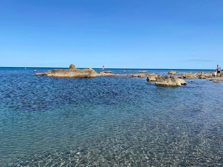 Appartamento El Oasis Sul Mar Manilva