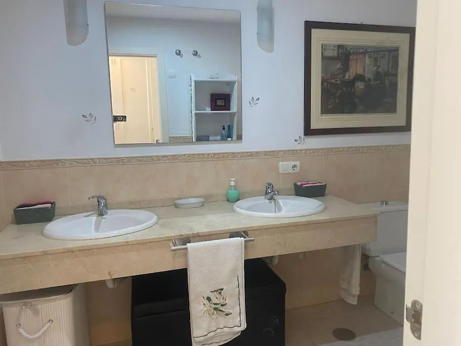El Oasis Sul Mar Apartment Manilva