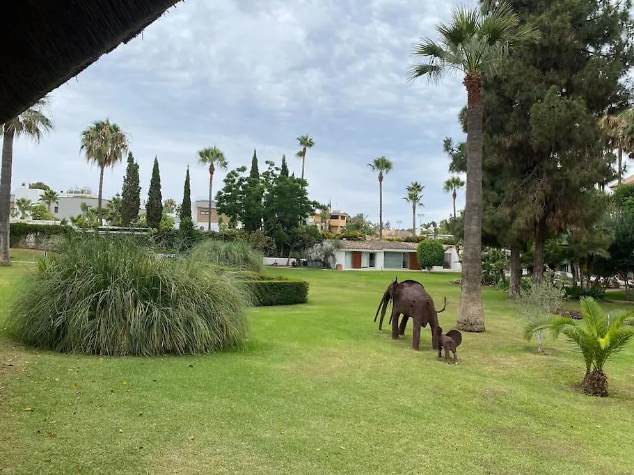 Appartamento El Oasis Sul Mar Manilva Spagna