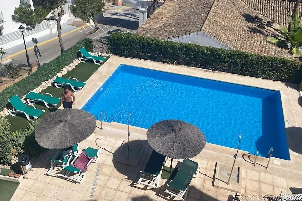 Appartamento El Oasis Sul Mar Manilva