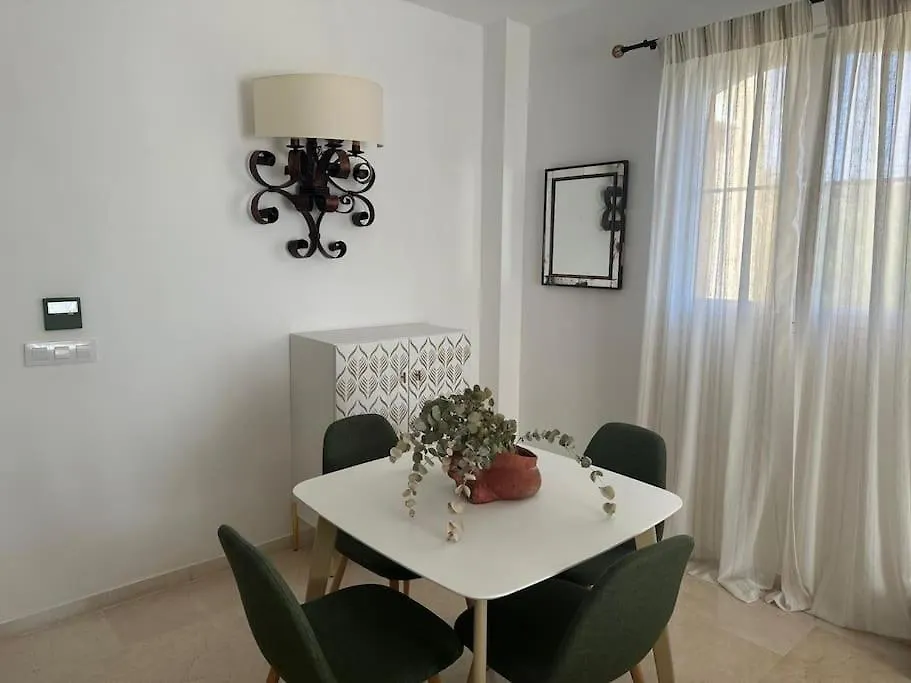 Appartamento El Oasis Sul Mar Manilva