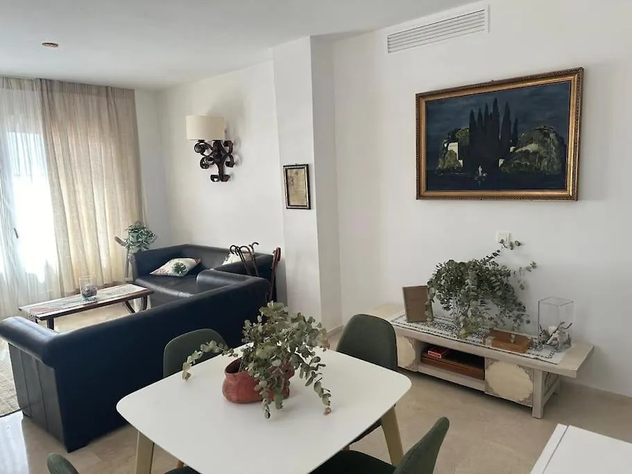 El Oasis Sul Mar Apartment Manilva Spain