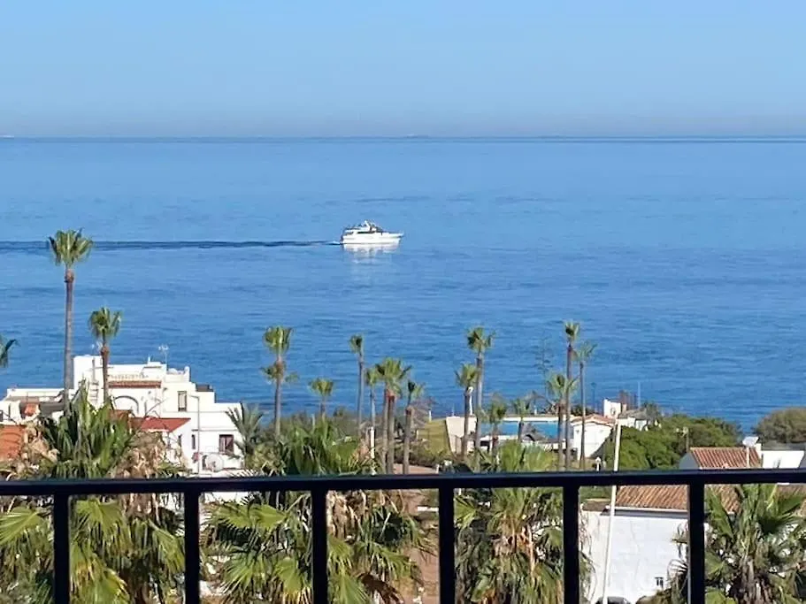 Appartamento El Oasis Sul Mar Manilva