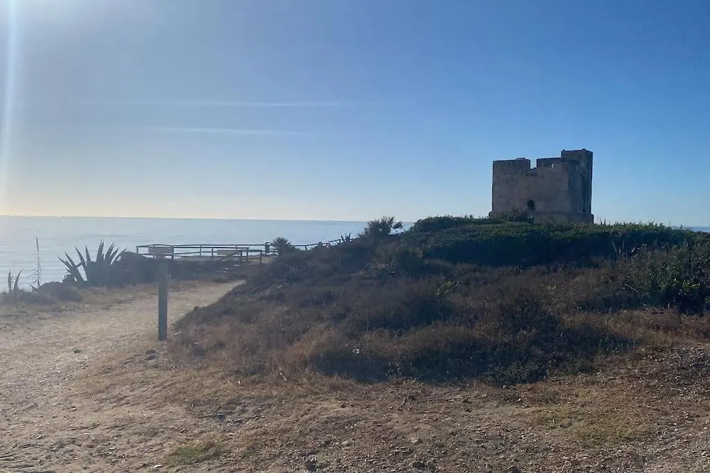 Appartamento El Oasis Sul Mar Manilva