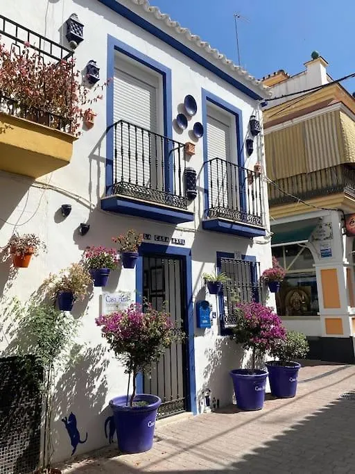 Appartamento El Oasis Sul Mar Manilva