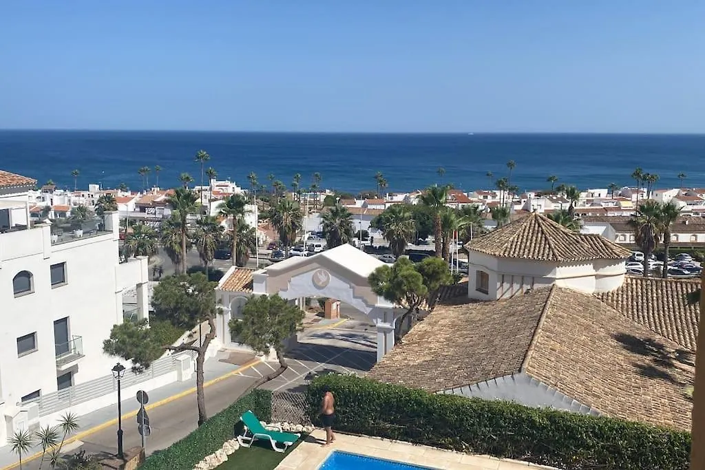 Appartamento El Oasis Sul Mar Manilva