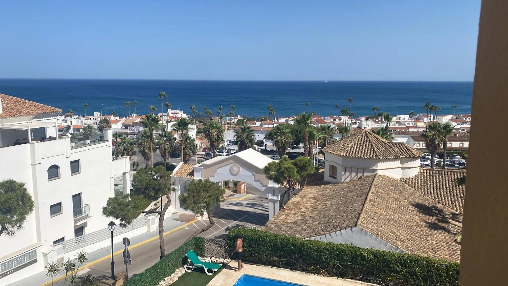 El Oasis Sul Mar Apartment Manilva 0*,  Spain