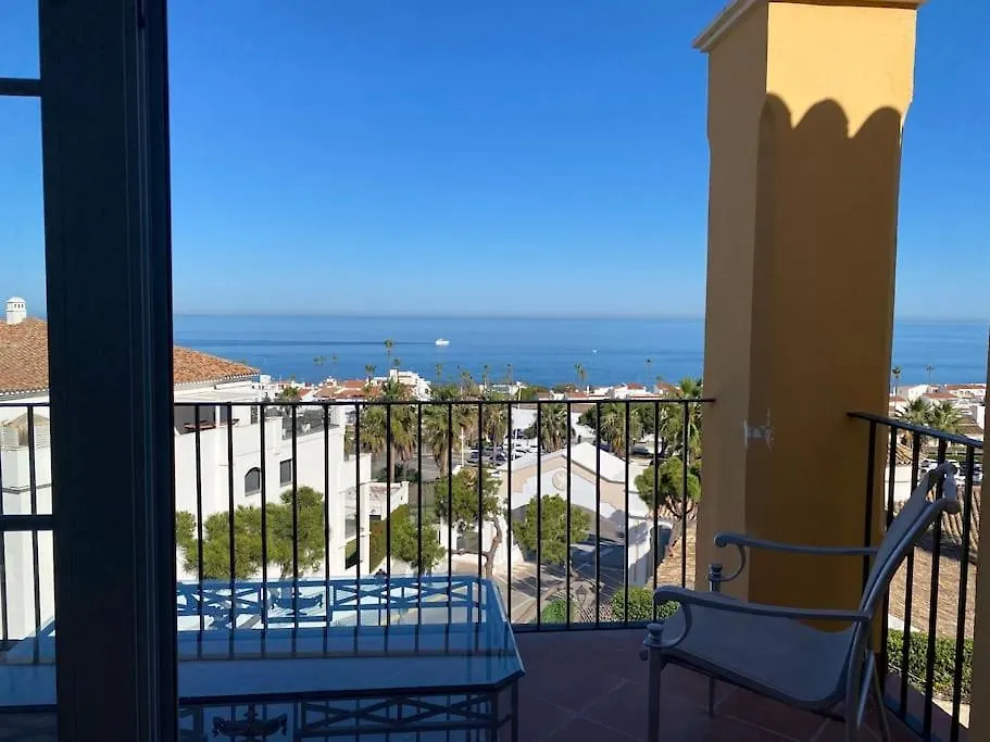 El Oasis Sul Mar Apartment Manilva