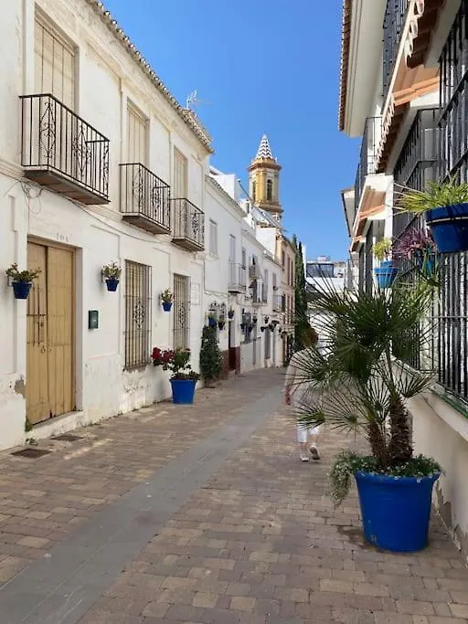 El Oasis Sul Mar Apartment Manilva