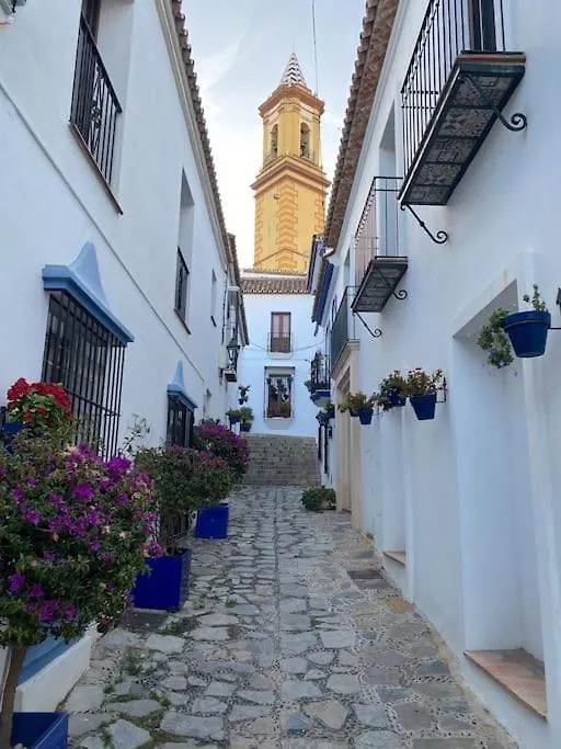 El Oasis Sul Mar Apartment Manilva Spain