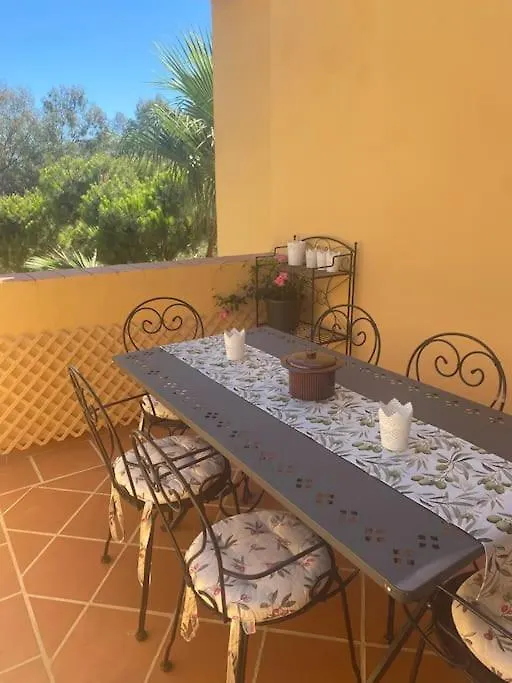 El Oasis Sul Mar Apartment Manilva