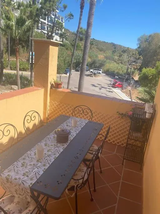 El Oasis Sul Mar Apartment Manilva