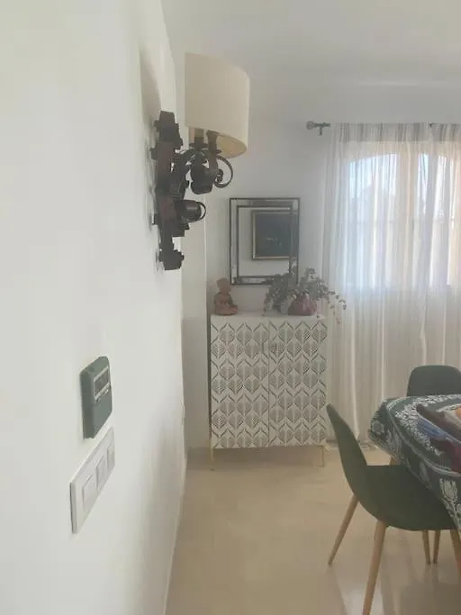 El Oasis Sul Mar Apartment Manilva