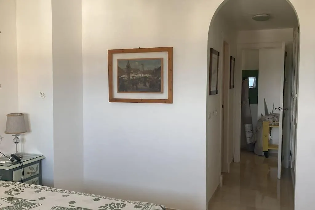 El Oasis Sul Mar Apartment Manilva