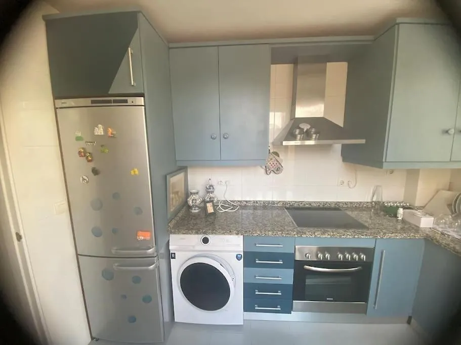 El Oasis Sul Mar Apartment Manilva Spain