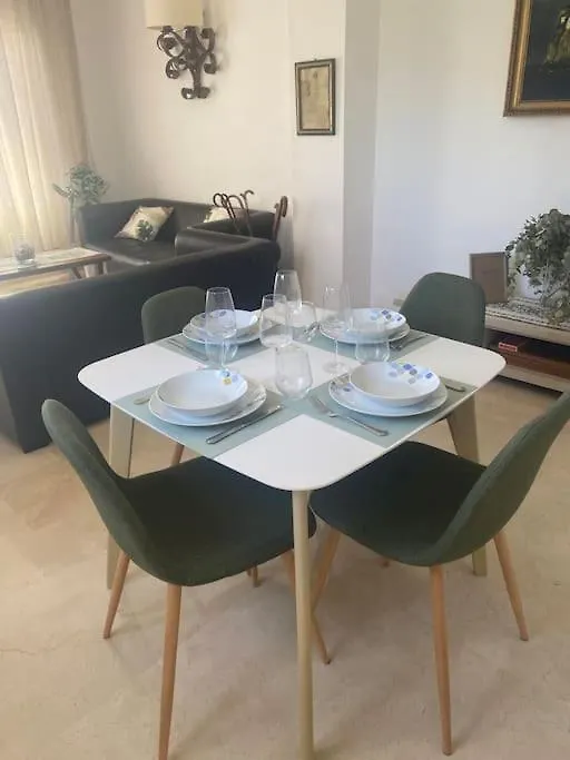 El Oasis Sul Mar Apartment Manilva