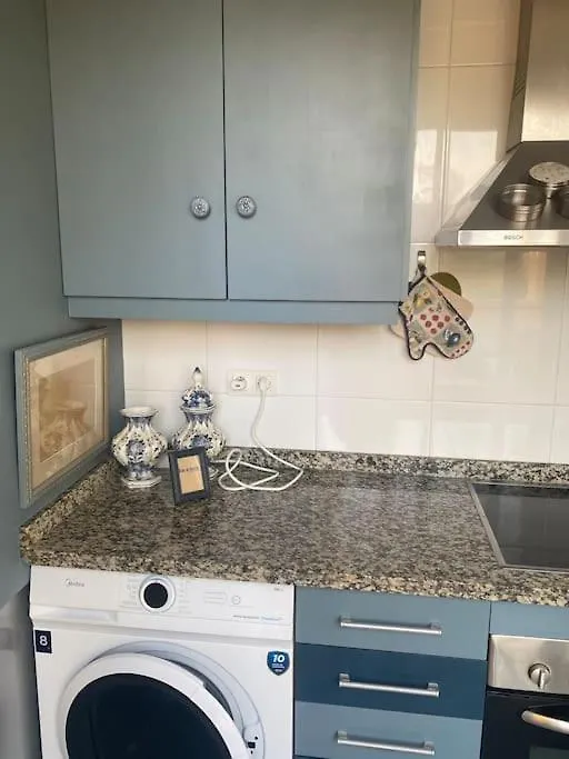 El Oasis Sul Mar Apartment Manilva Spain