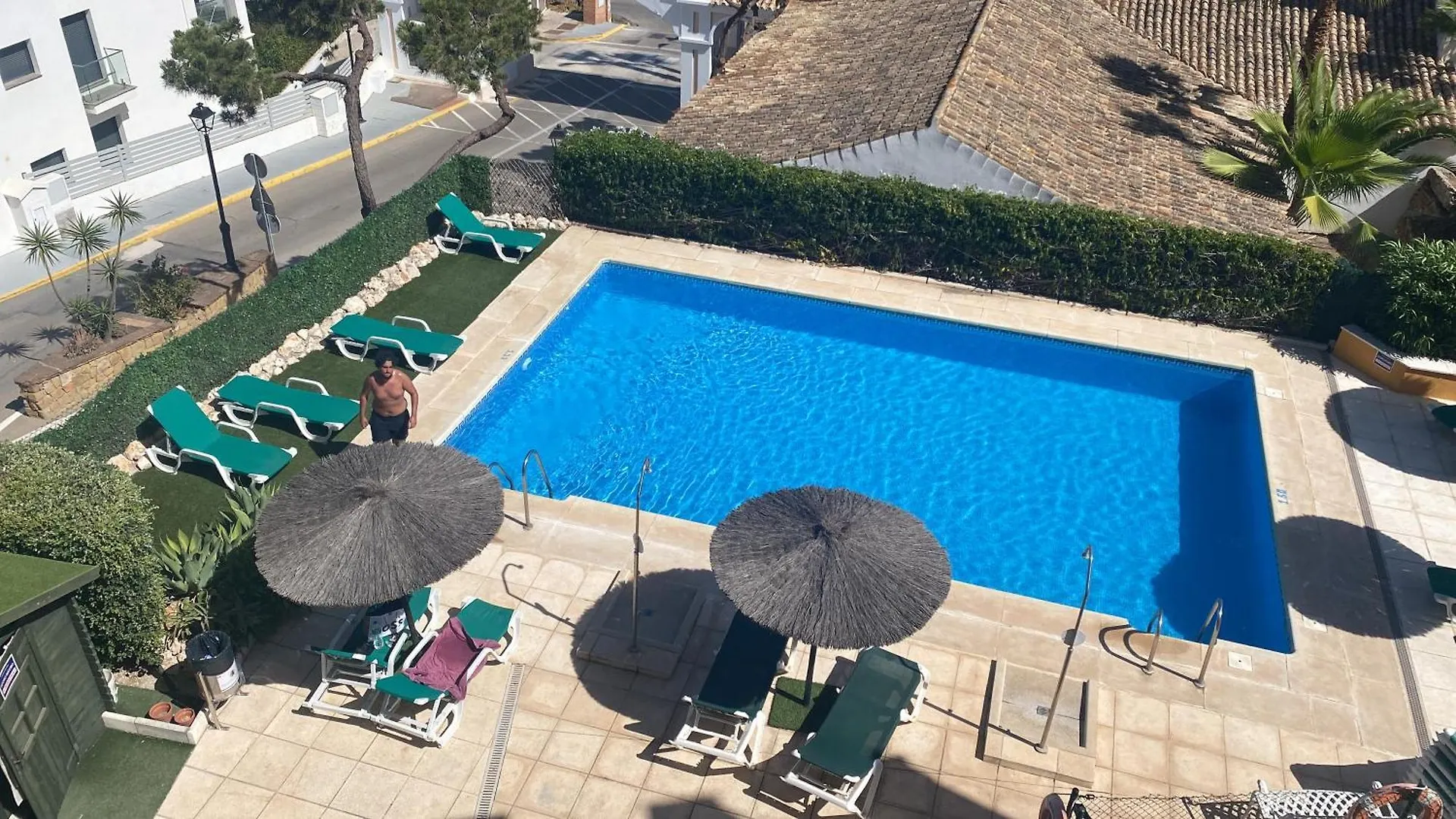 El Oasis Sul Mar Apartment Manilva Spain
