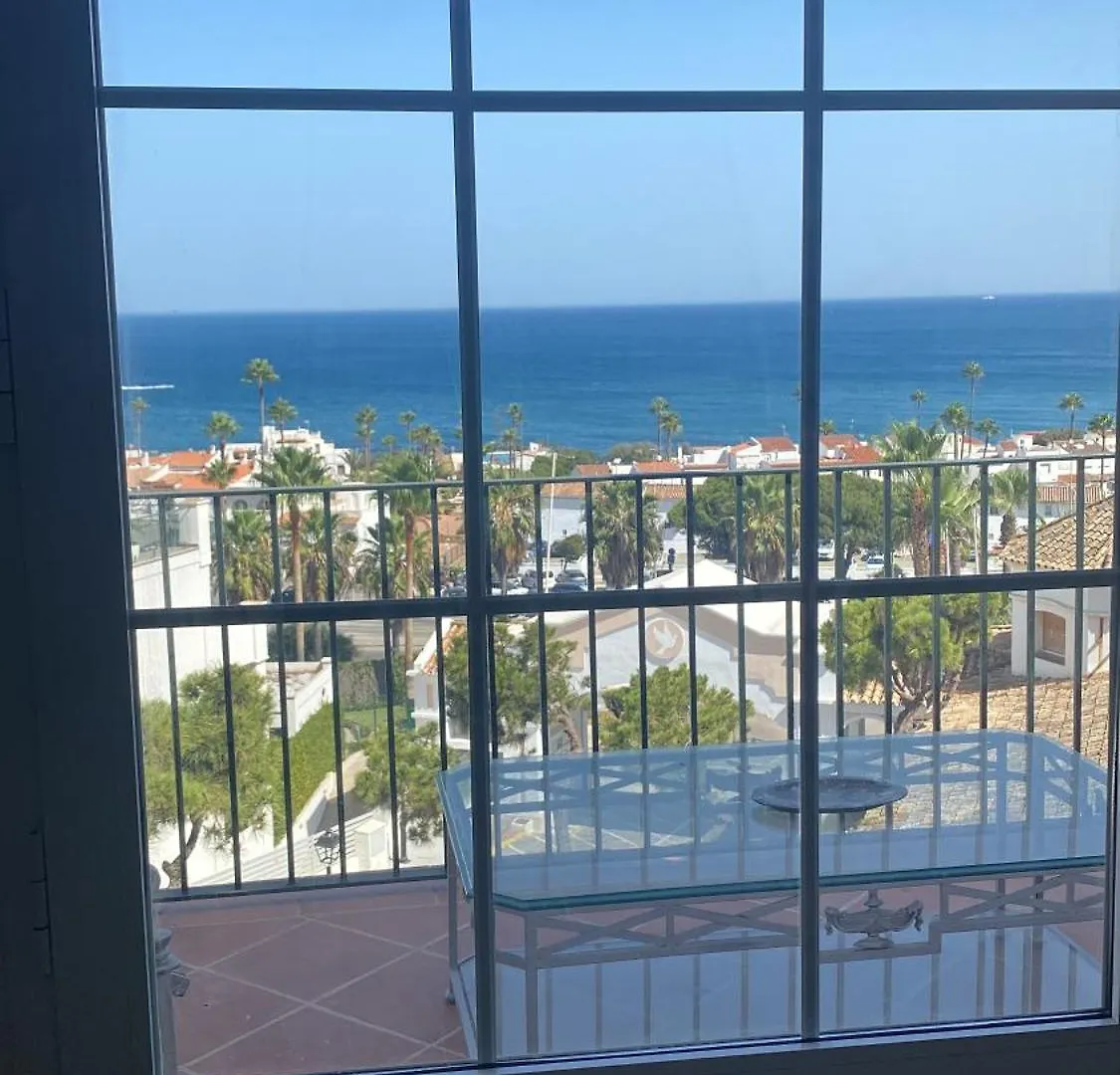 El Oasis Sul Mar Apartment Manilva